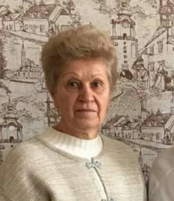 Пономарева Любовь Михайловна