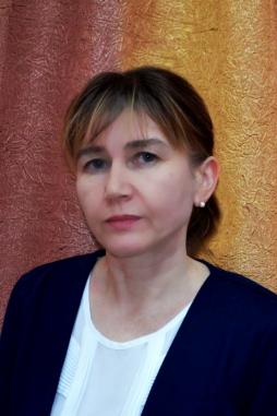 Павлова Елена Валерьевна