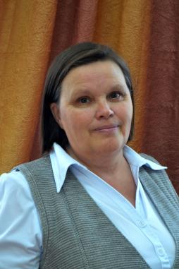 Голод Клавдия Николаевна