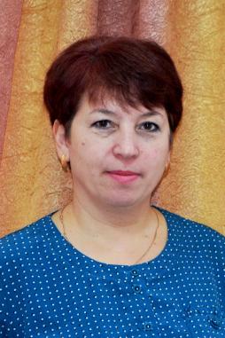 Скачилова Светлана Михайловна