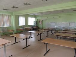 Школьная столовая