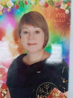 Попова Любовь Павловна