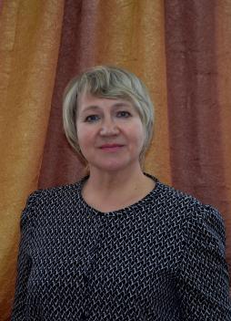 Степанова Ольга Геннадьевна